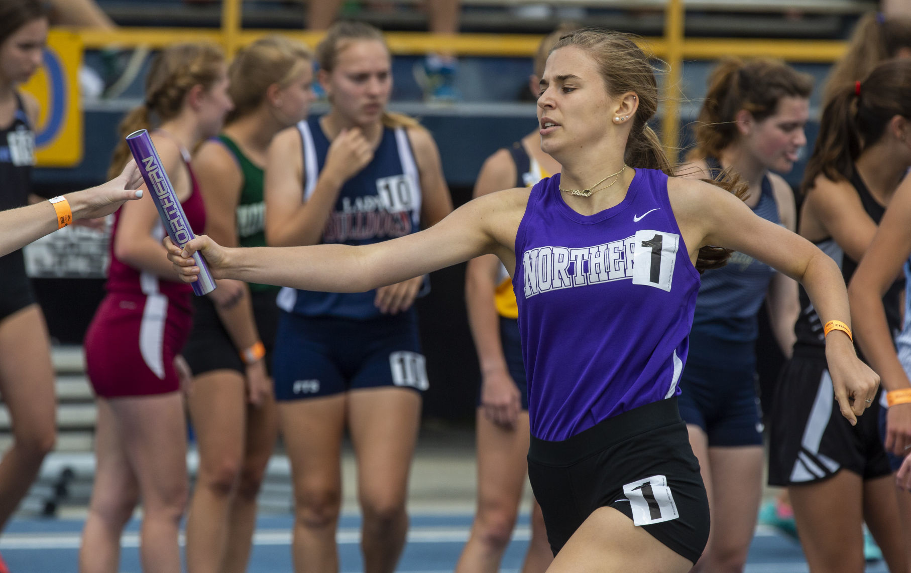HS Track